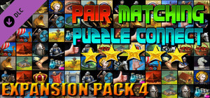 Pair Matching Puzzle Connect - Expansion Pack 4 banner