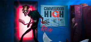 Gravewood High banner