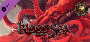 Fantasy Grounds - Blood Sea: the Crimson Abyss banner