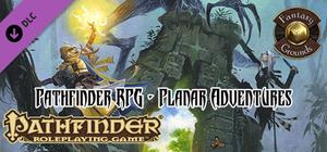 Fantasy Grounds - Pathfinder RPG - Planar Adventures banner