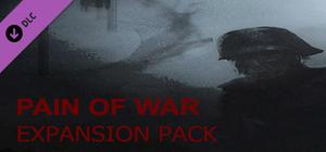 Pain of War Expansion Pack banner