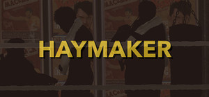 Haymaker banner