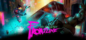 Frontline banner