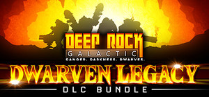 Deep Rock Galactic: Dwarven Legacy banner