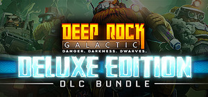 Deep Rock Galactic: Deluxe Edition banner