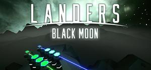 LANDERS: Black Moon banner