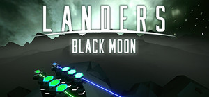 LANDERS: Black Moon banner