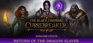 The Black Grimoire: Cursebreaker banner