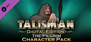 Talisman - Character Pack #23 Pilgrim banner
