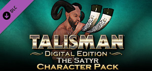 Talisman - Character Pack #24 - Satyr banner