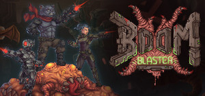 Boom Blaster banner
