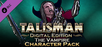 Talisman - Character Pack #22 - Vampire
