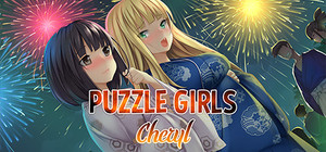 Puzzle Girls: Cheryl banner