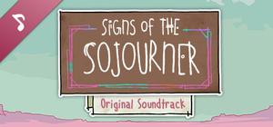 Signs of the Sojourner Soundtrack banner