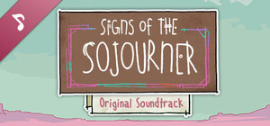Signs of the Sojourner Soundtrack banner