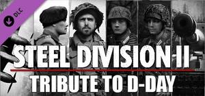 Steel Division 2 - Tribute to D-Day Pack banner