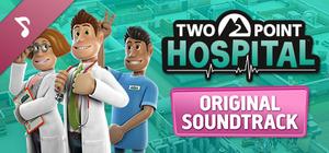 Two Point Hospital Soundtrack banner