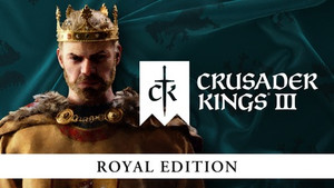 Crusader Kings III Royal Edition banner
