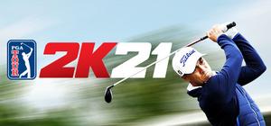 PGA TOUR 2K21 Deluxe Edition banner