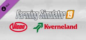 Farming Simulator 19 - Kverneland & Vicon Equipment Pack banner