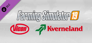 Farming Simulator 19 - Kverneland & Vicon Equipment Pack banner