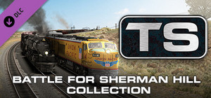 Train Simulator: Battle for Sherman Hill Collection banner
