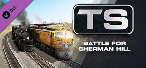 Train Simulator: Battle For Sherman Hill Add-On banner