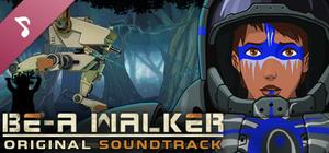 BE-A Walker Soundtrack banner