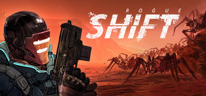 ROGUE SHIFT banner
