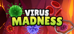 Virus Madness - Dungeons of your Body banner