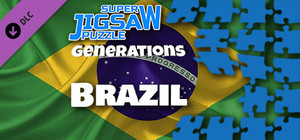 Super Jigsaw Puzzle: Generations - Brazil Puzzles banner
