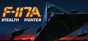 F-117A Stealth Fighter (NES edition) banner