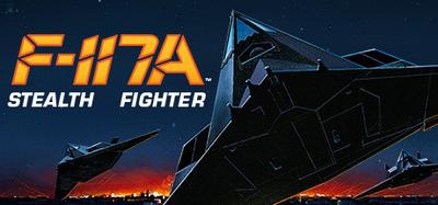 F-117A Stealth Fighter (NES edition) banner