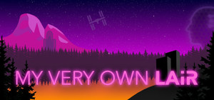 My Very Own Lair banner