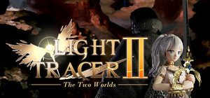 Light Tracer 2 ~The Two Worlds~ banner