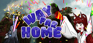 Way Far Home banner