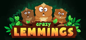 Crazy Lemmings banner