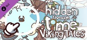 Hidden Through Time - Viking Tales banner