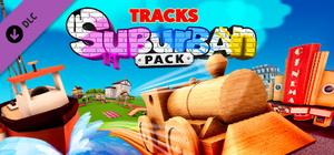 Tracks - The Train Set Game: Suburban Pack banner