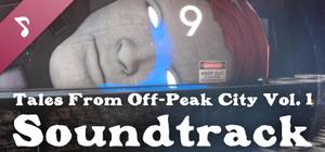 Tales From Off-Peak City Vol. 1 Soundtrack banner