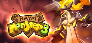 Haypi Monster 3 banner
