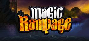 Magic Rampage Soundtrack banner