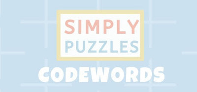 Simply Puzzles: Codewords