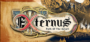 Externus: Path of the Solari banner