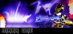 Mark One banner