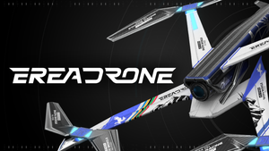 EreaDrone banner