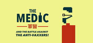 The Medic banner