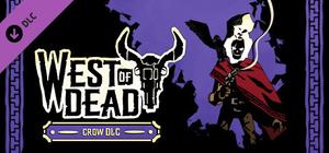 West of Dead: Crow banner