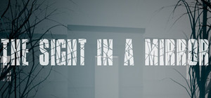 The Sight in a mirror banner