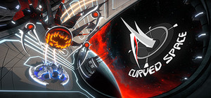 Curved Space banner